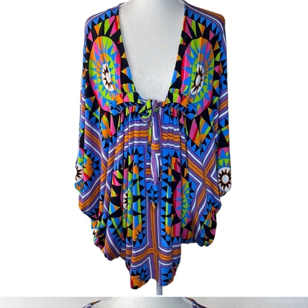MARA HOFFMAN Swim Cover-Up